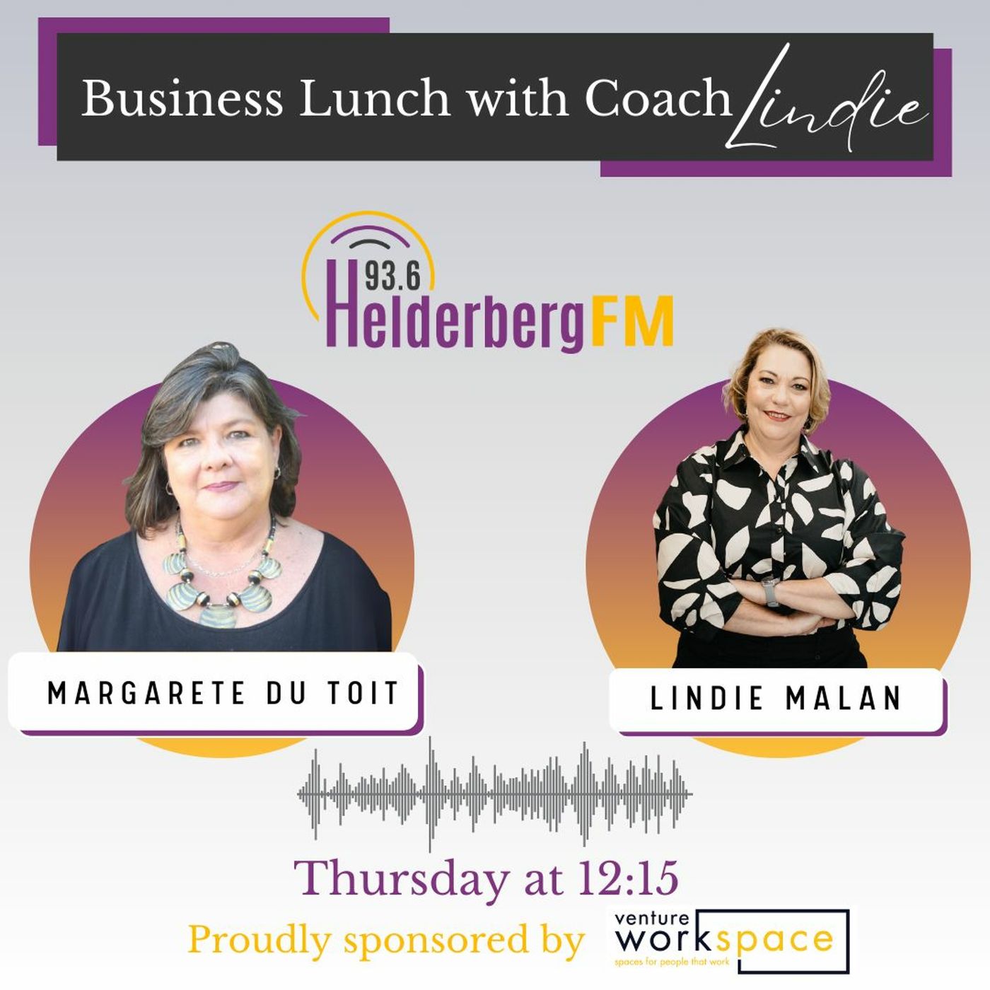 Business Lunch With Lindie - 11 April 2024 episode artwork