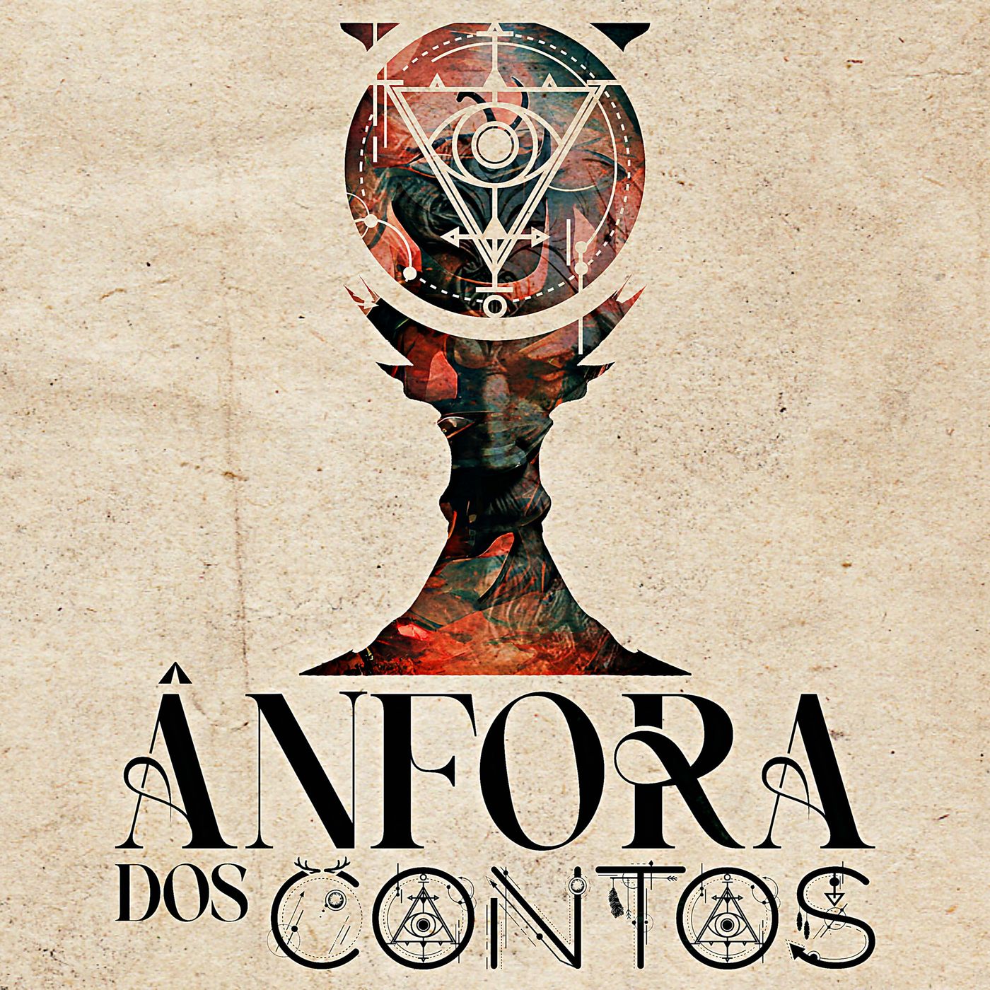 Ânfora dos Contos - Audiodramas podcast artwork