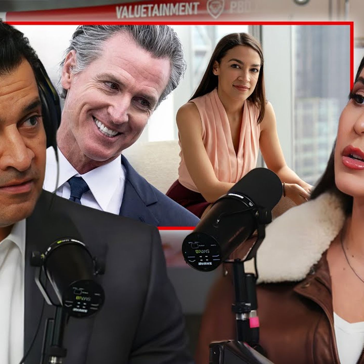 “Gavin Newsom - A**hole” - Anna Paulina Luna DESTROYS Corrupt Elites & PRAISES Unlikely Allies “Gavin Newsom - A**hole” - Anna Paulina Luna DESTROYS Corrupt Elites & PRAISES Unlikely Allies