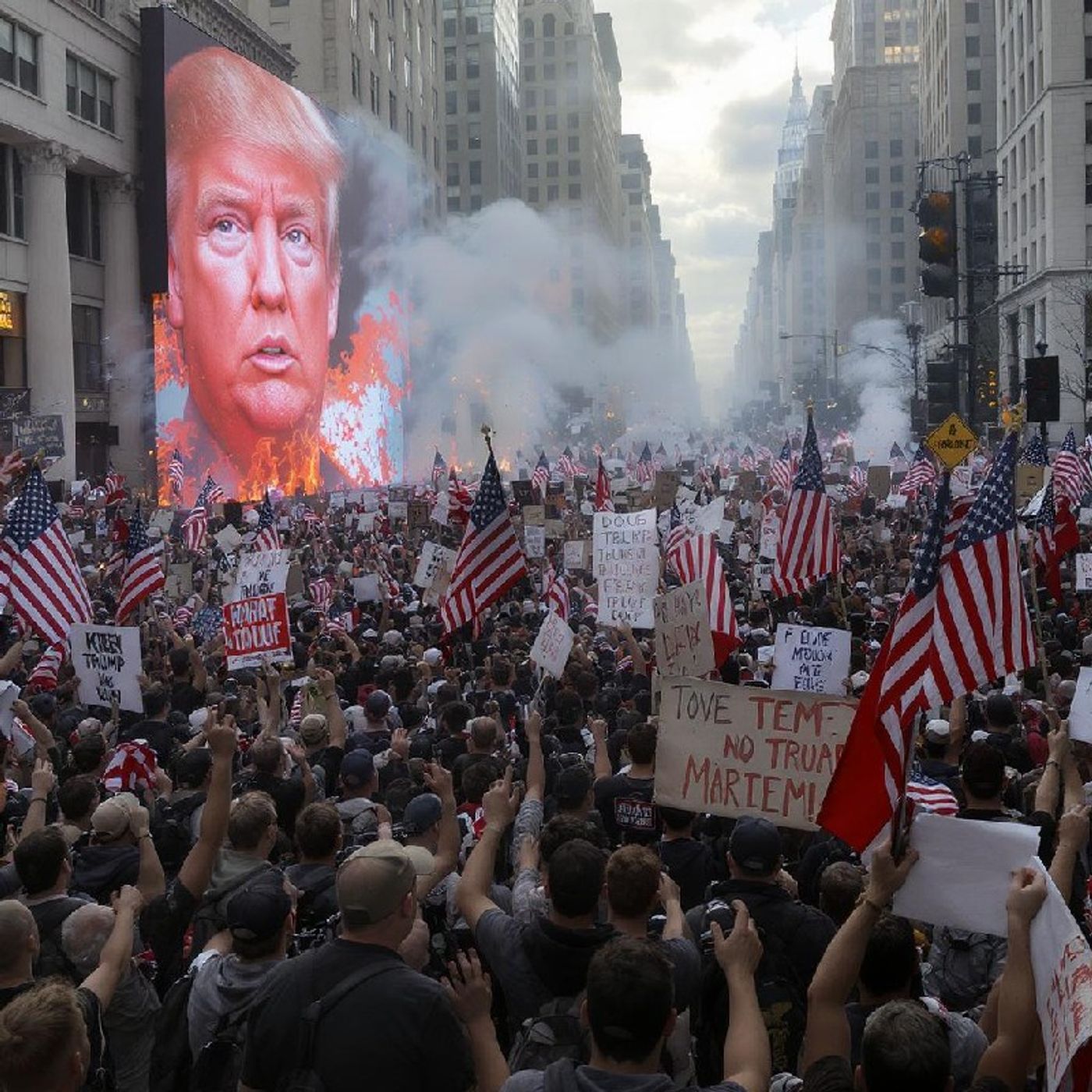 Ep. 1862: Donald Trump Lied to You MAGA & America Needs a Bold Constitutional Reconstruction Agenda?! episode artwork