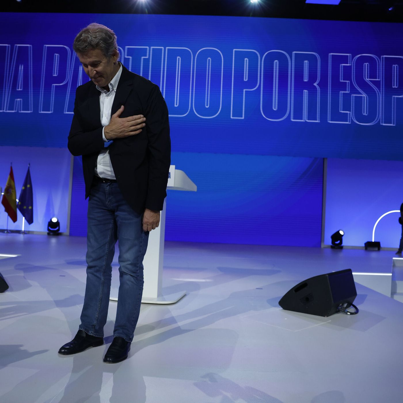 Tertulia de Federico: El PP quiere que le vote quien no quiere hacerlo