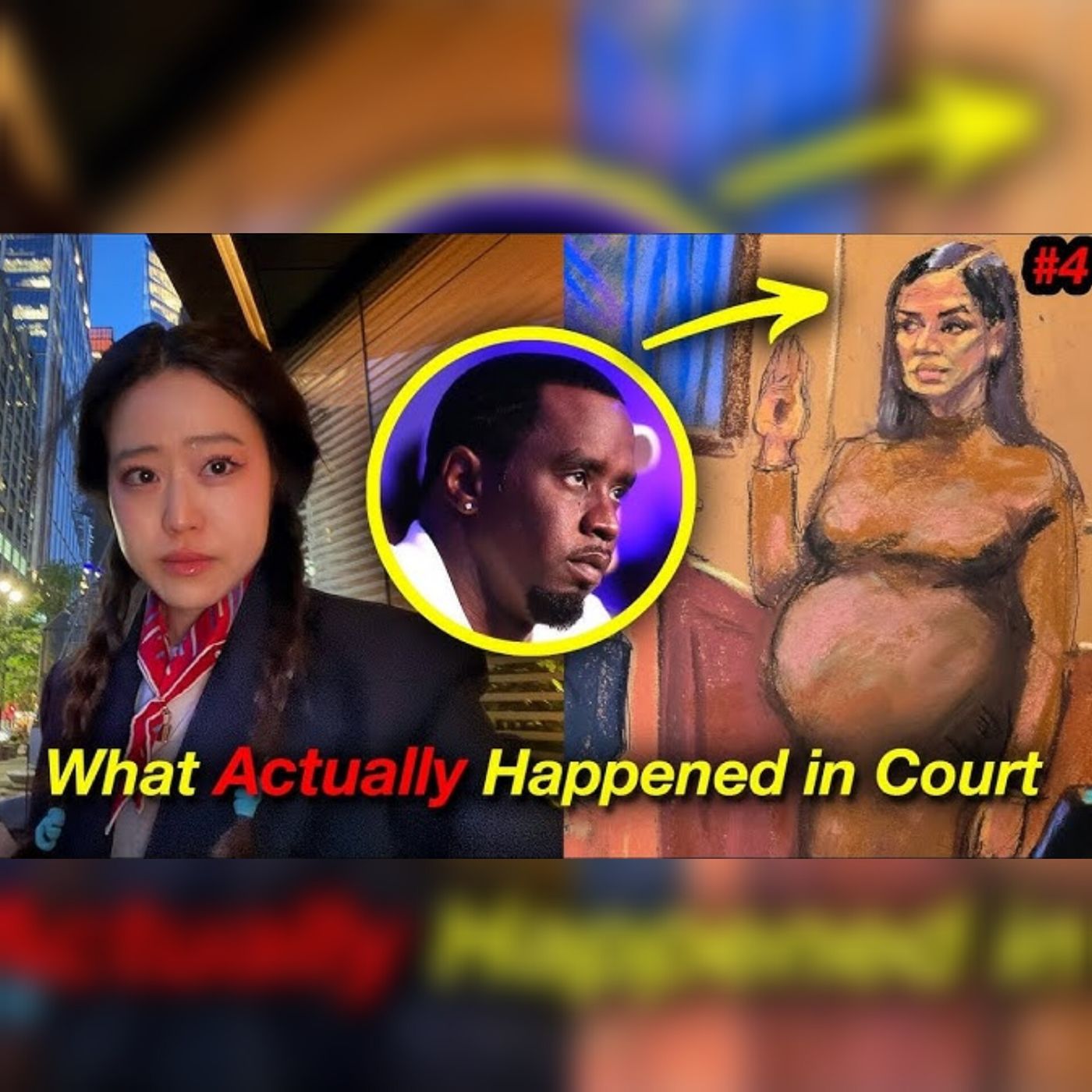 I Watched Diddy_s Lawyers Question Cassie For 12 Hours - This Is EVERYTHING That Happened(M4A_128K)