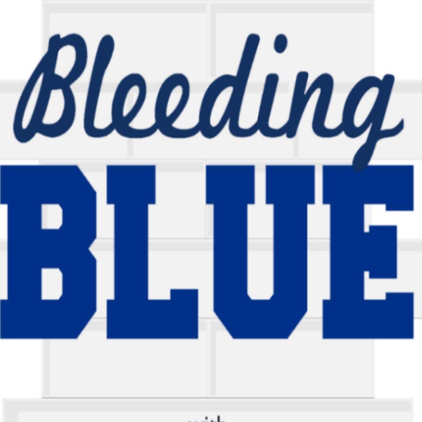 BLEEDING BLUE: NY Giants History Podcast