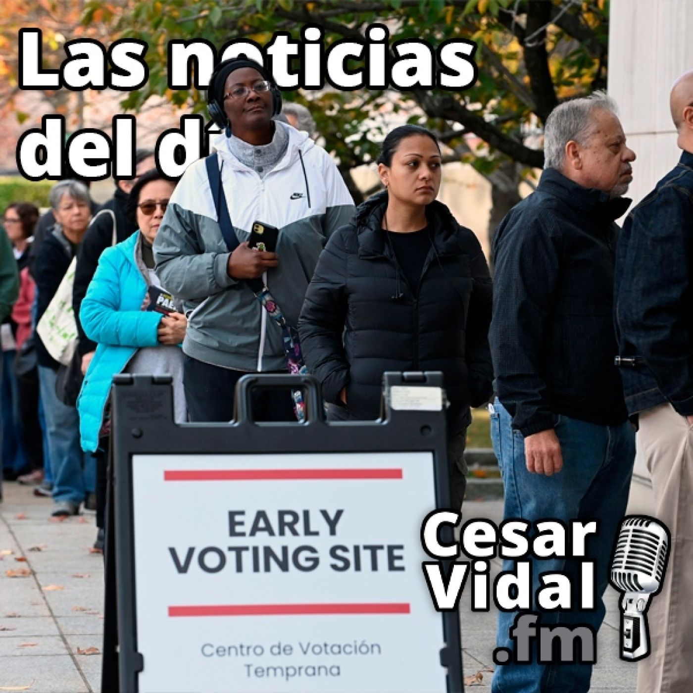 La Voz de César Vidal