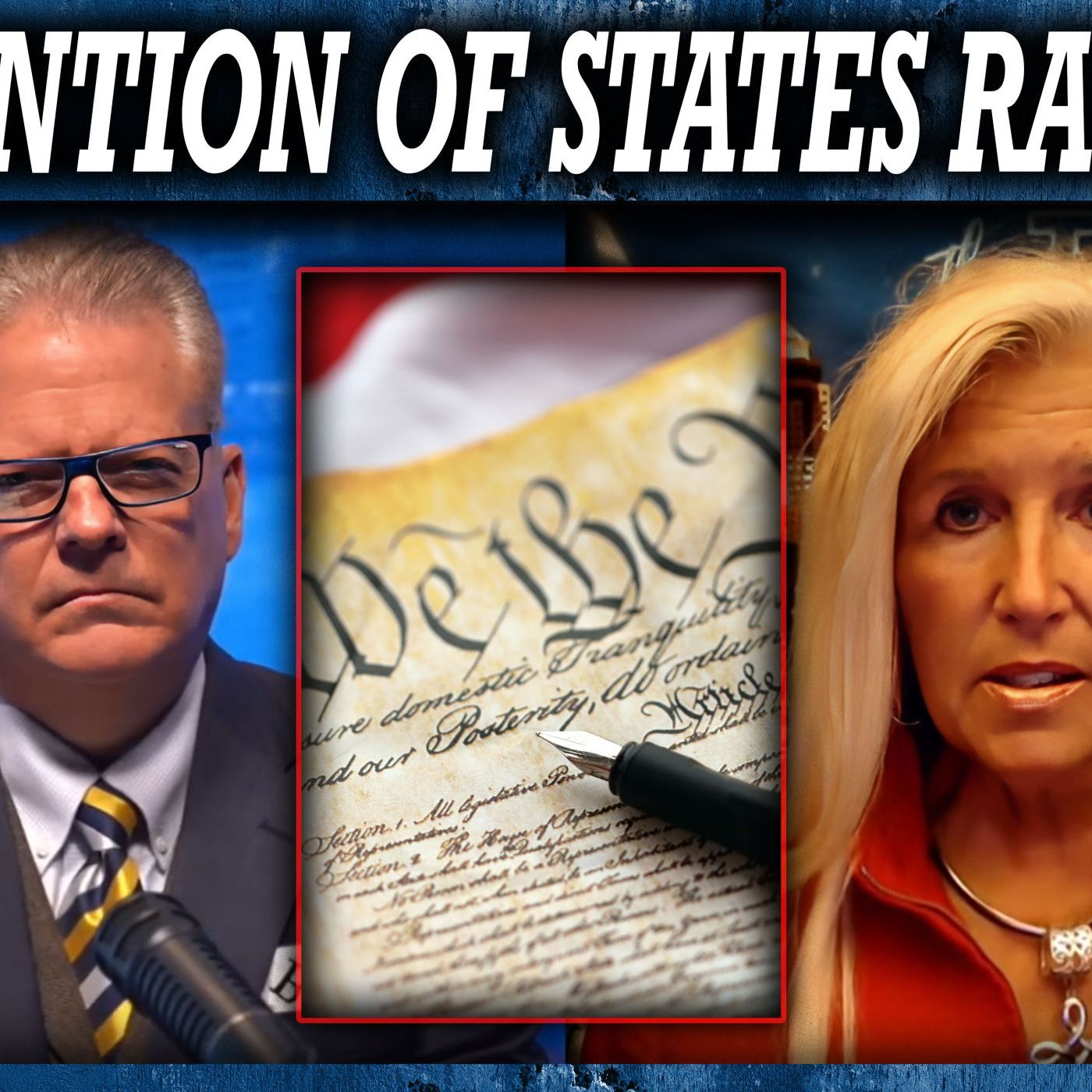 Convention of States Ramps Up & Why it is Dangerous