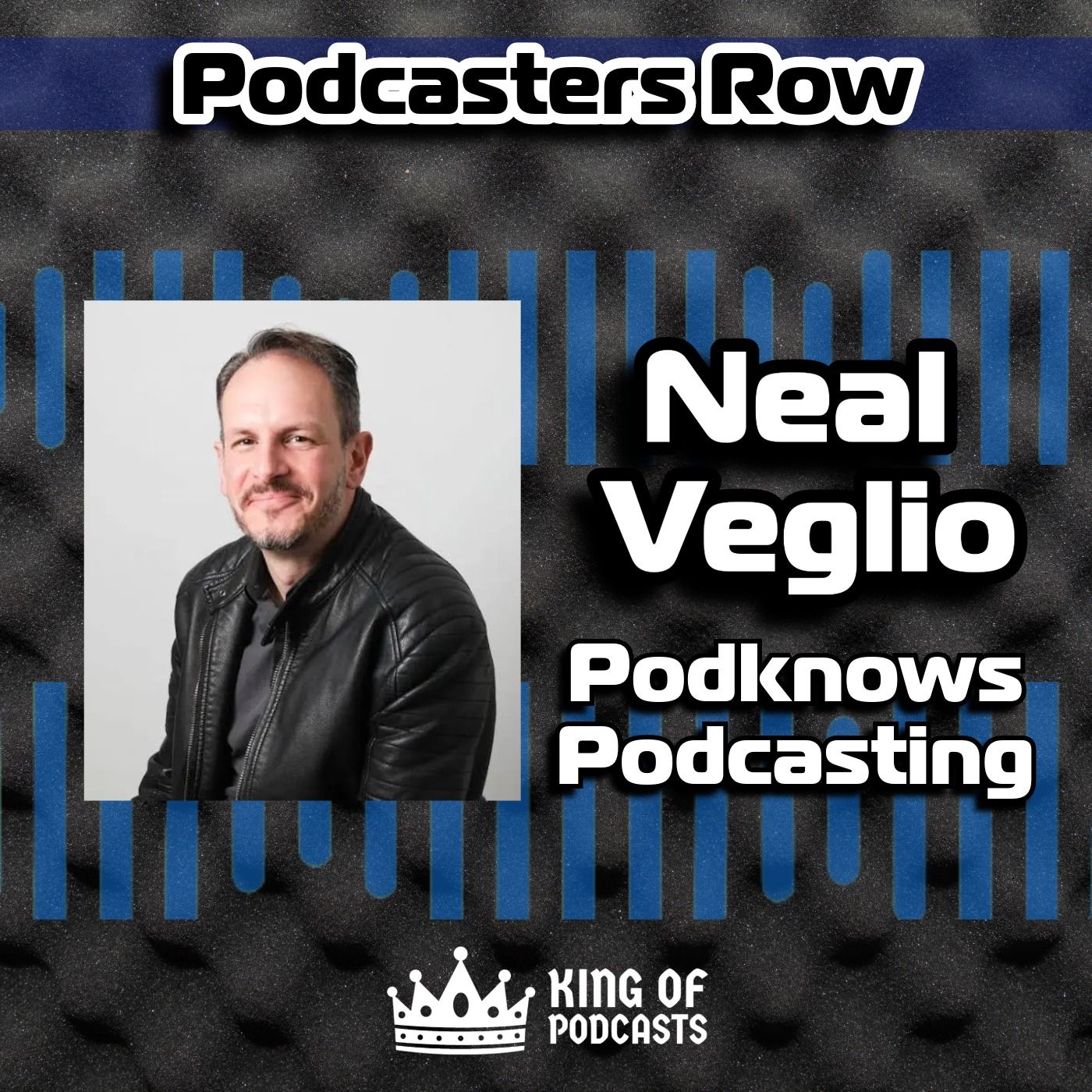 From Homogenized Radio to Hyper-Local Podcasting: A Deep Dive with Podknows episode artwork