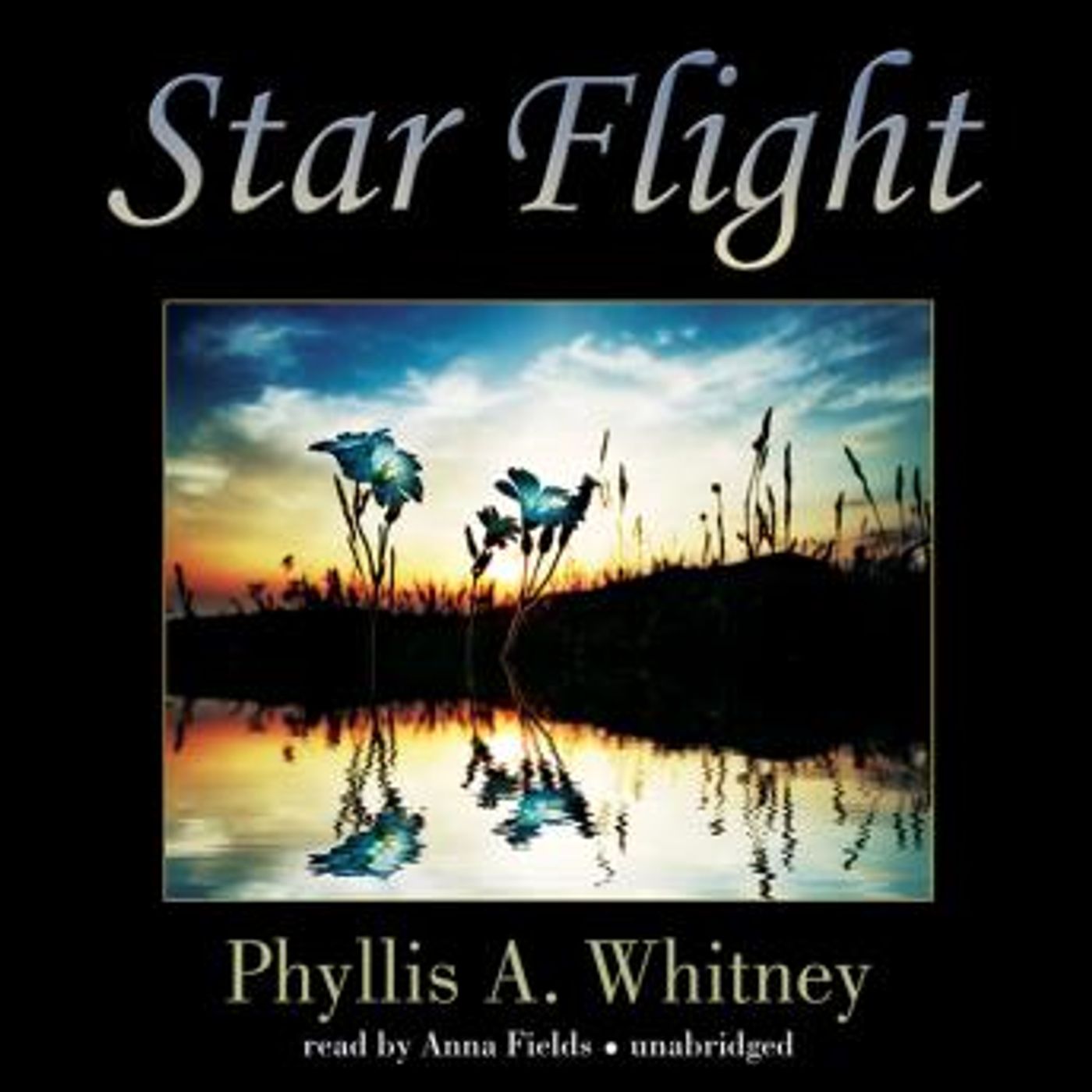 Star Flight by Phyllis A. Whitney episode artwork