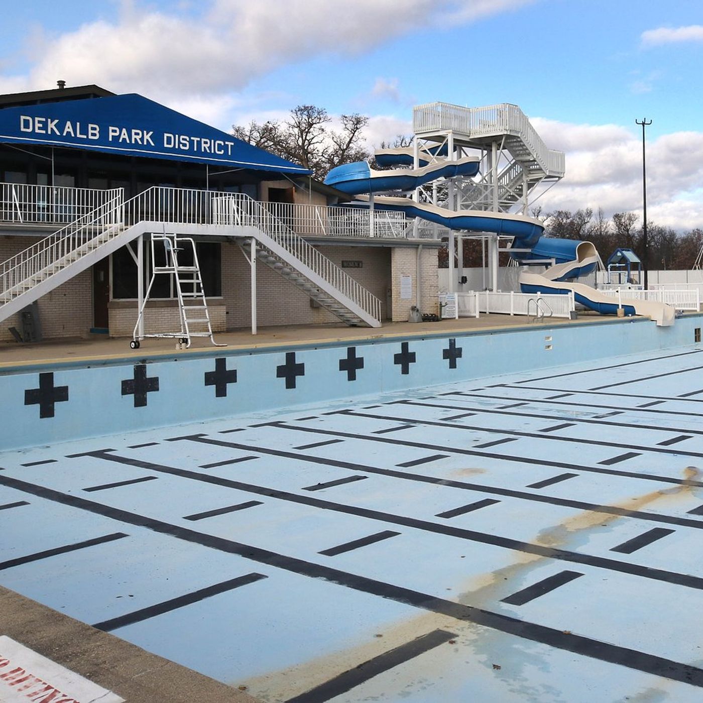 Here’s how to suggest new name for Hopkins Pool in DeKalb episode artwork
