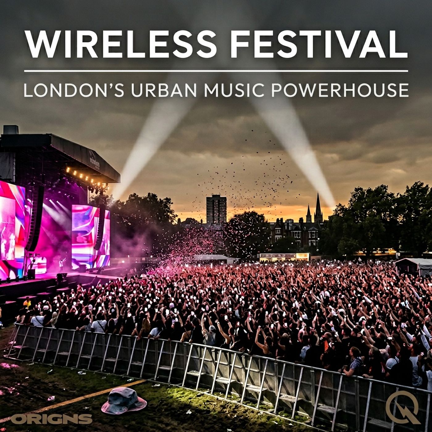 Wireless Festival