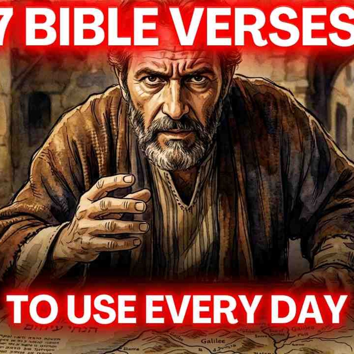 7 Bible Verses That Will Change How You Wake Up_ How You Fight_ and How You Rest _ Starting Tomorrow episode artwork
