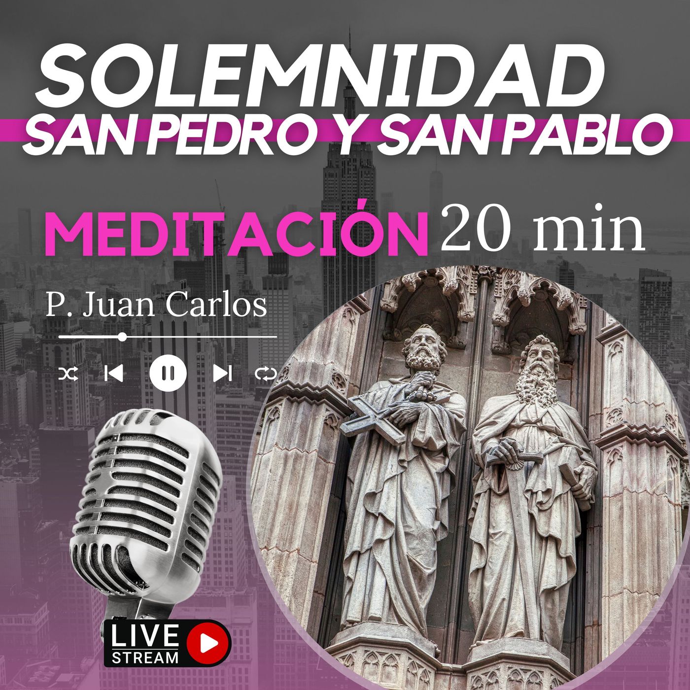 Pausa para el alma