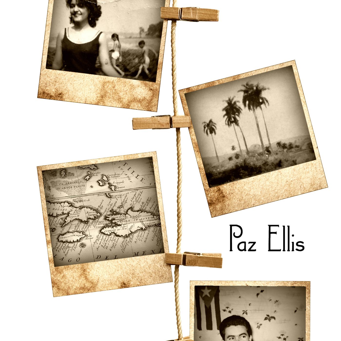 Life is Short and Love is What Really Matters with Paz Ellis episode artwork