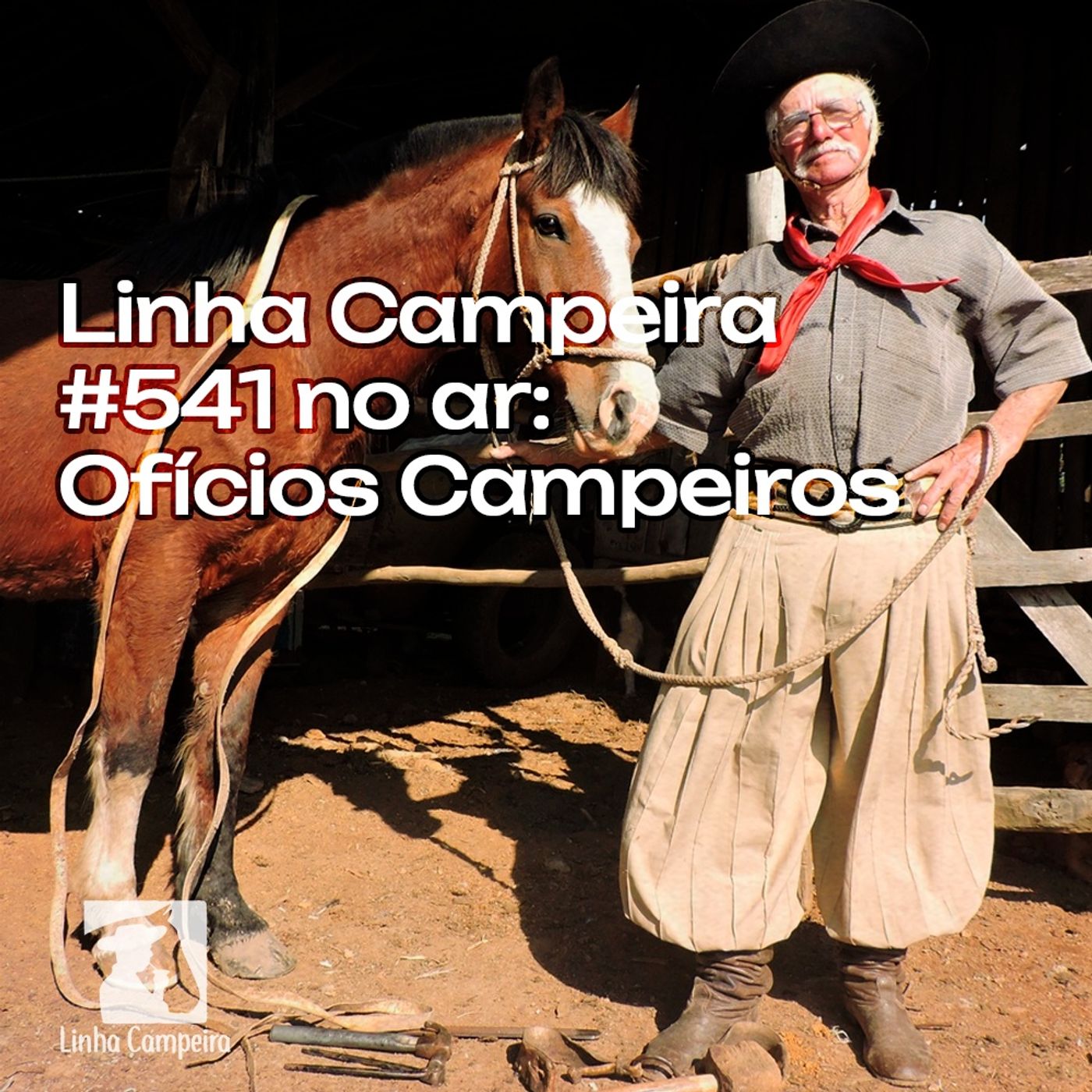 Episódio #541 - Ofícios Campeiros episode artwork
