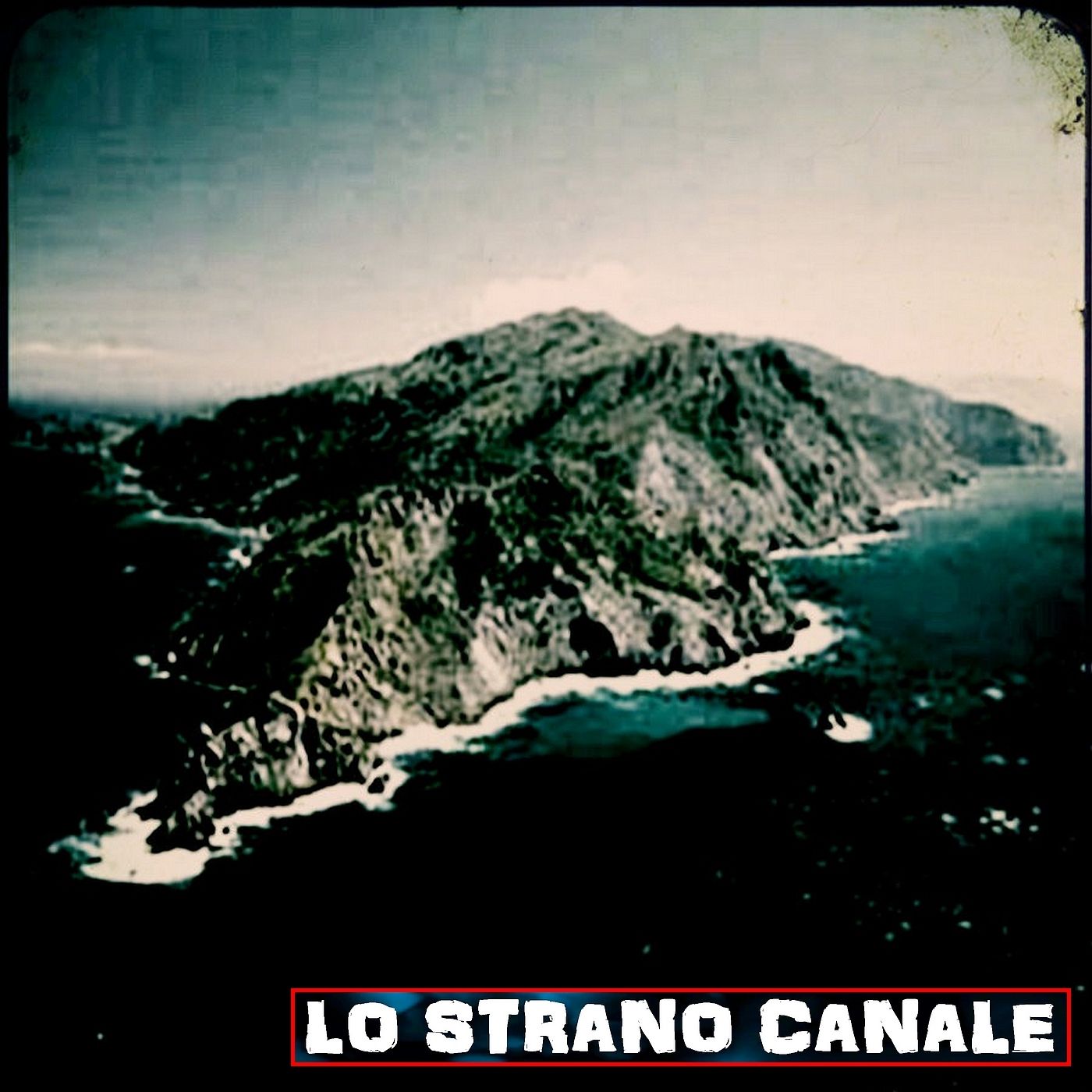 cover of episode LA MISTERIOSA ISOLA DI BOUVET (Lo Strano Canale Podcast)