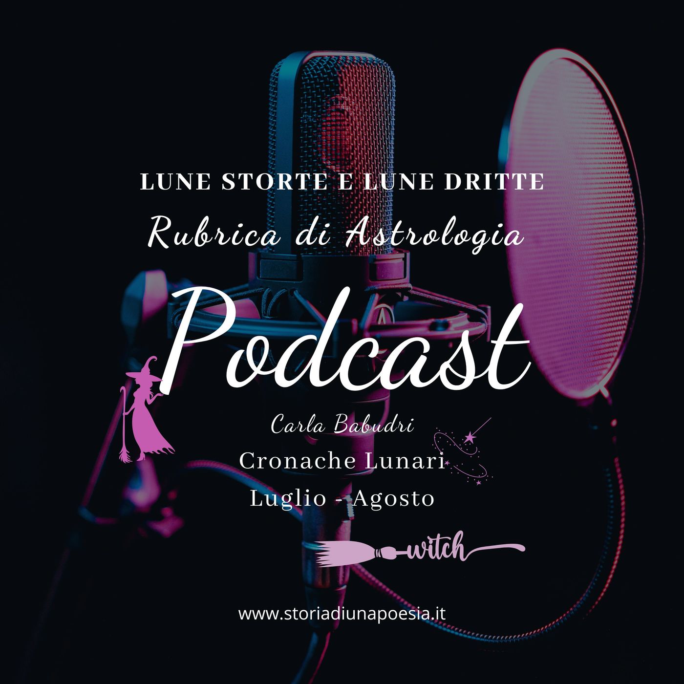 PODCAST- Carla Babudri