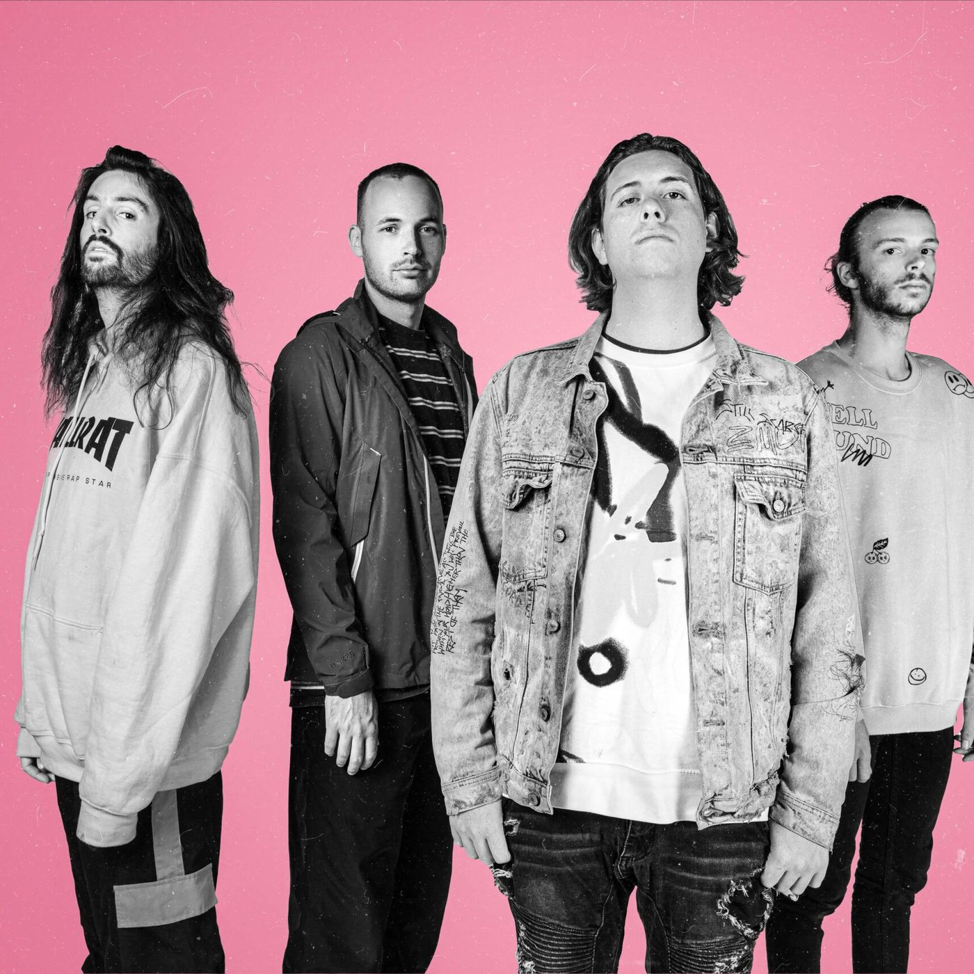 LIVE LIKE ANIMALS - Modern State Of Mind Interview episode artwork