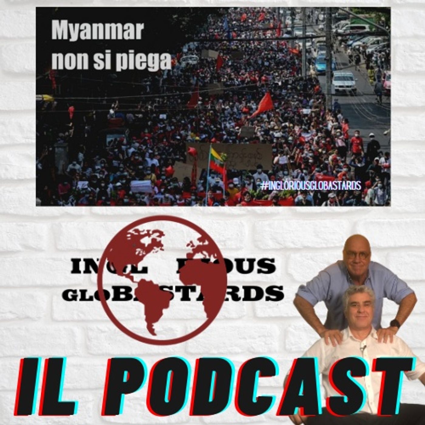 Inglorious Globastards - PODCAST