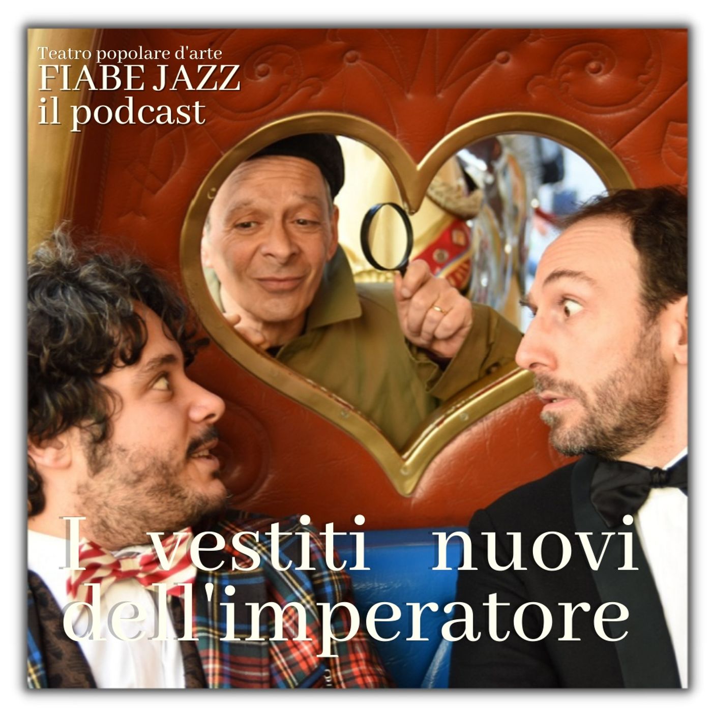 I vestiti nuovi dell'Imperatore