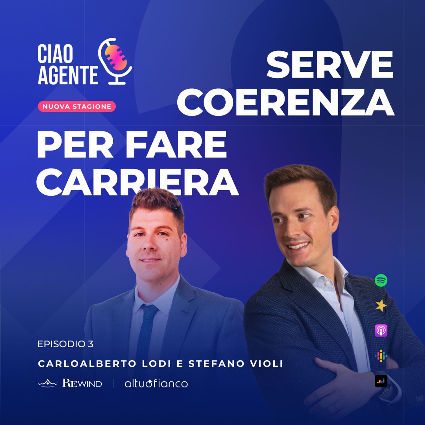 Serve coerenza per fare carriera Serve coerenza per fare carriera