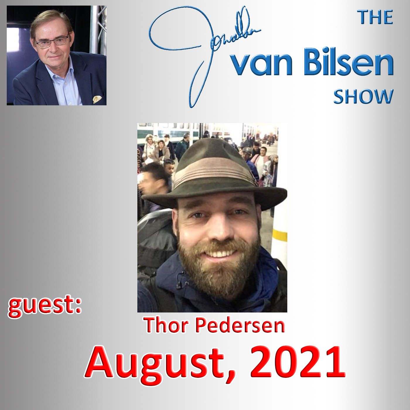 The Jonathan van Bilsen Show