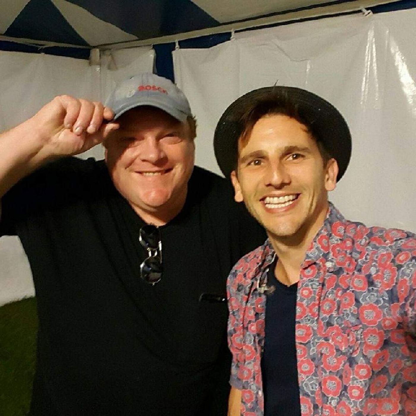 The Matt Kissane Show "FROM THE VAULTS!" Keith Semple from The Voice! episode artwork