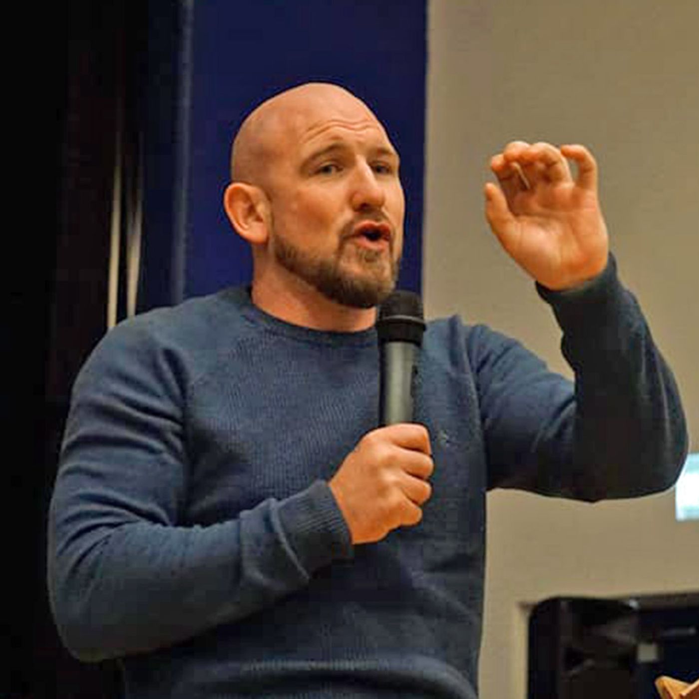 Story of Stephen Smith - The Reality is, God Meets Us in Our Mess