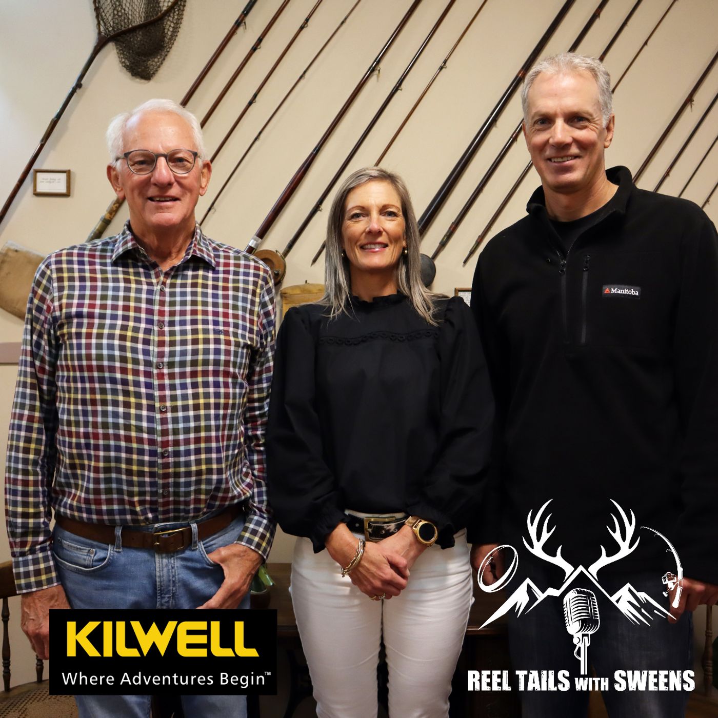Reel Tails with Sweens