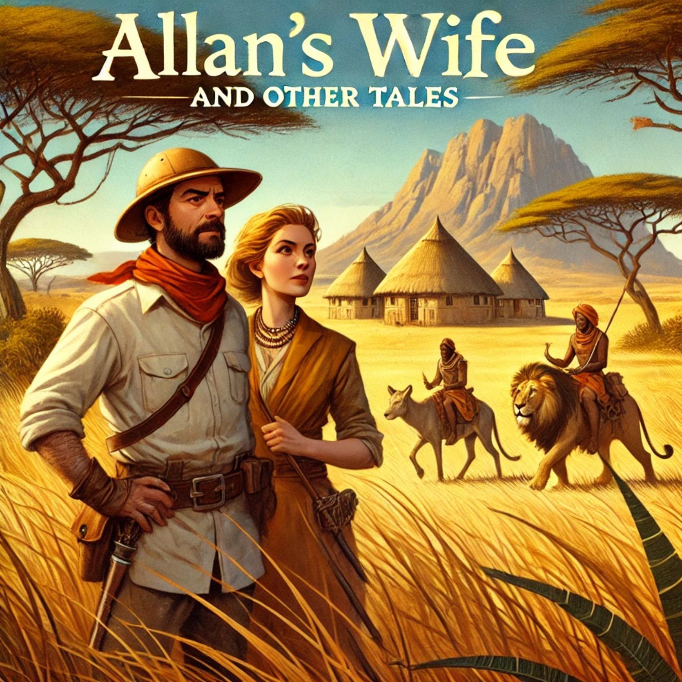 Allans Wife