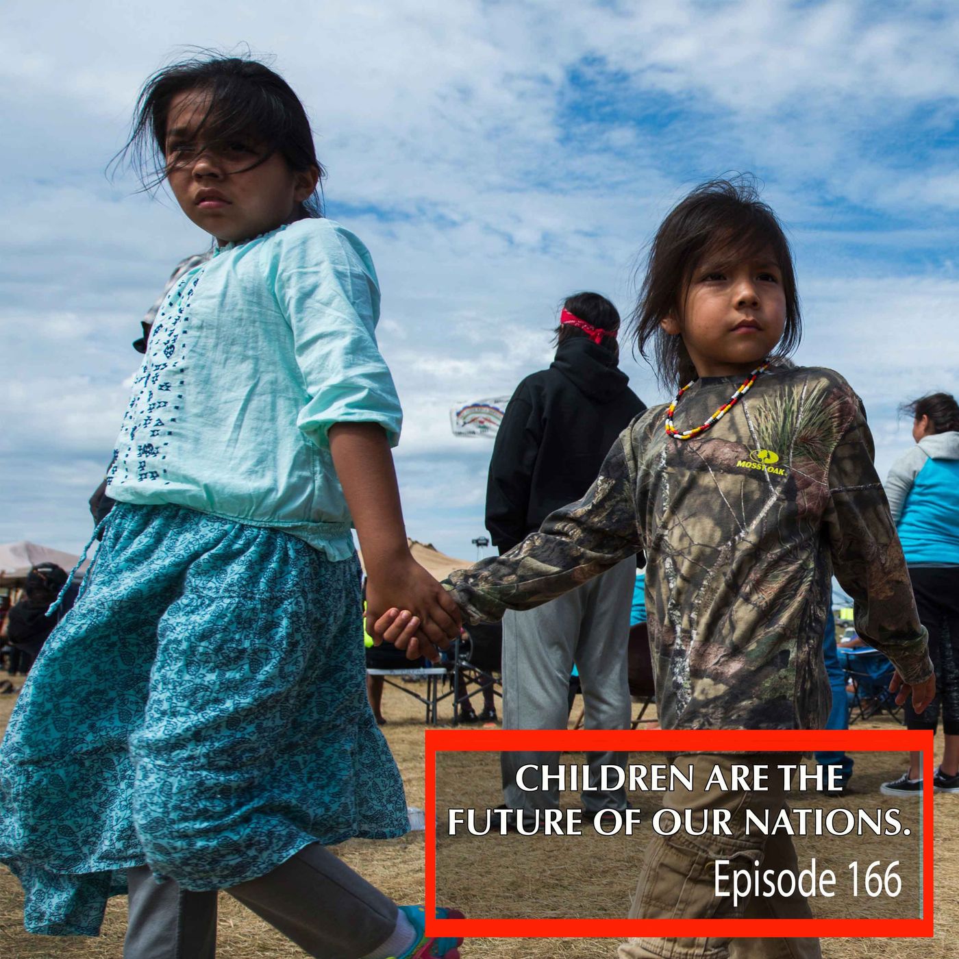 Children Are The Future Of Our Nations - podcast episode cover