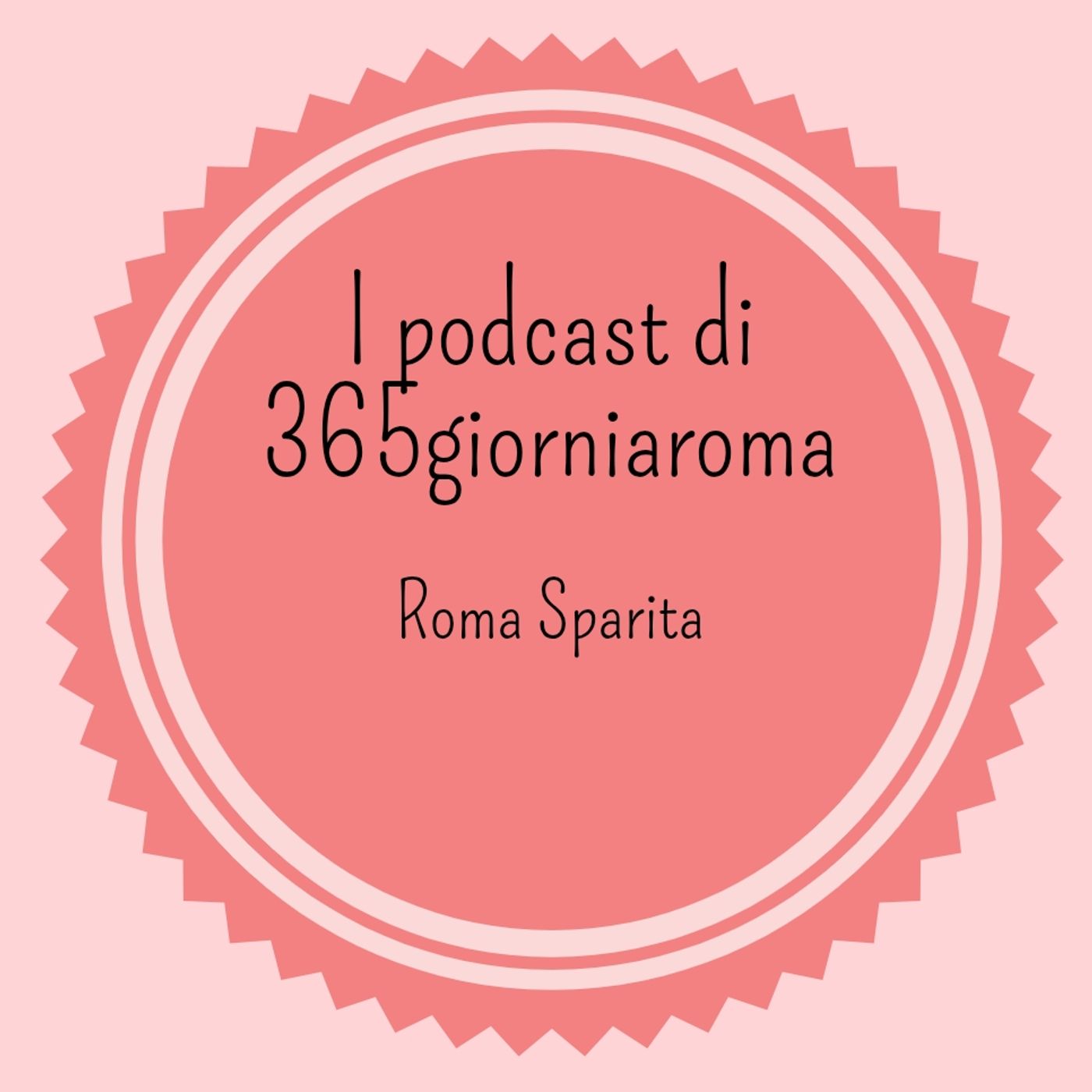 Roma Sparita episode artwork