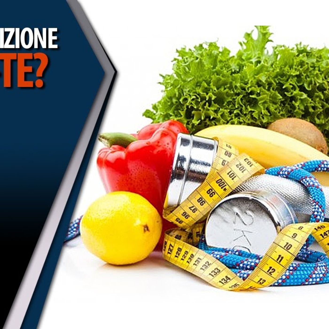 Gian Mario Migliaccio | La nutrizione nello sport, con esperti o fai-da-te? episode artwork