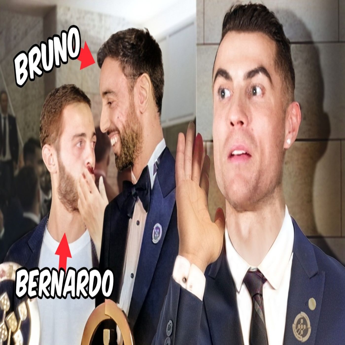 UR · Cristiano