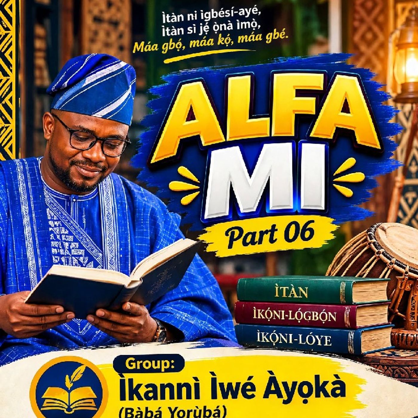 ALFA MI pt6 episode artwork