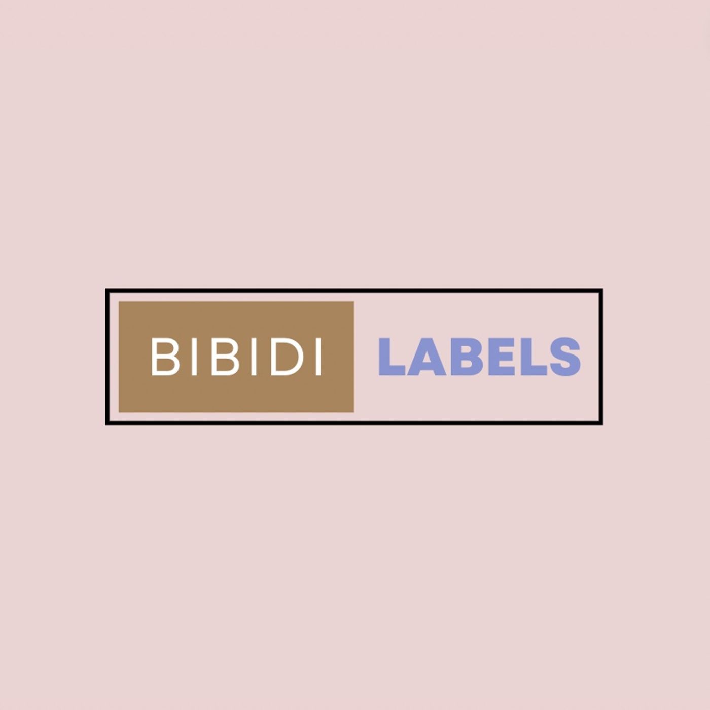 Bibbidi Labels
