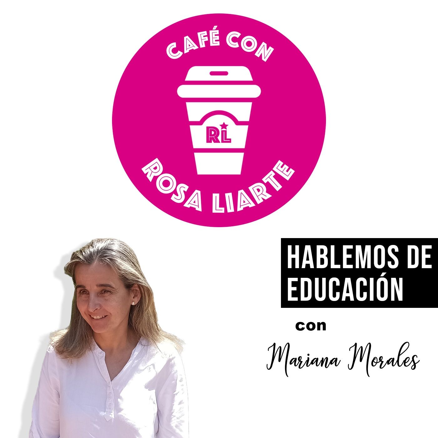 Café con Rosa Liarte