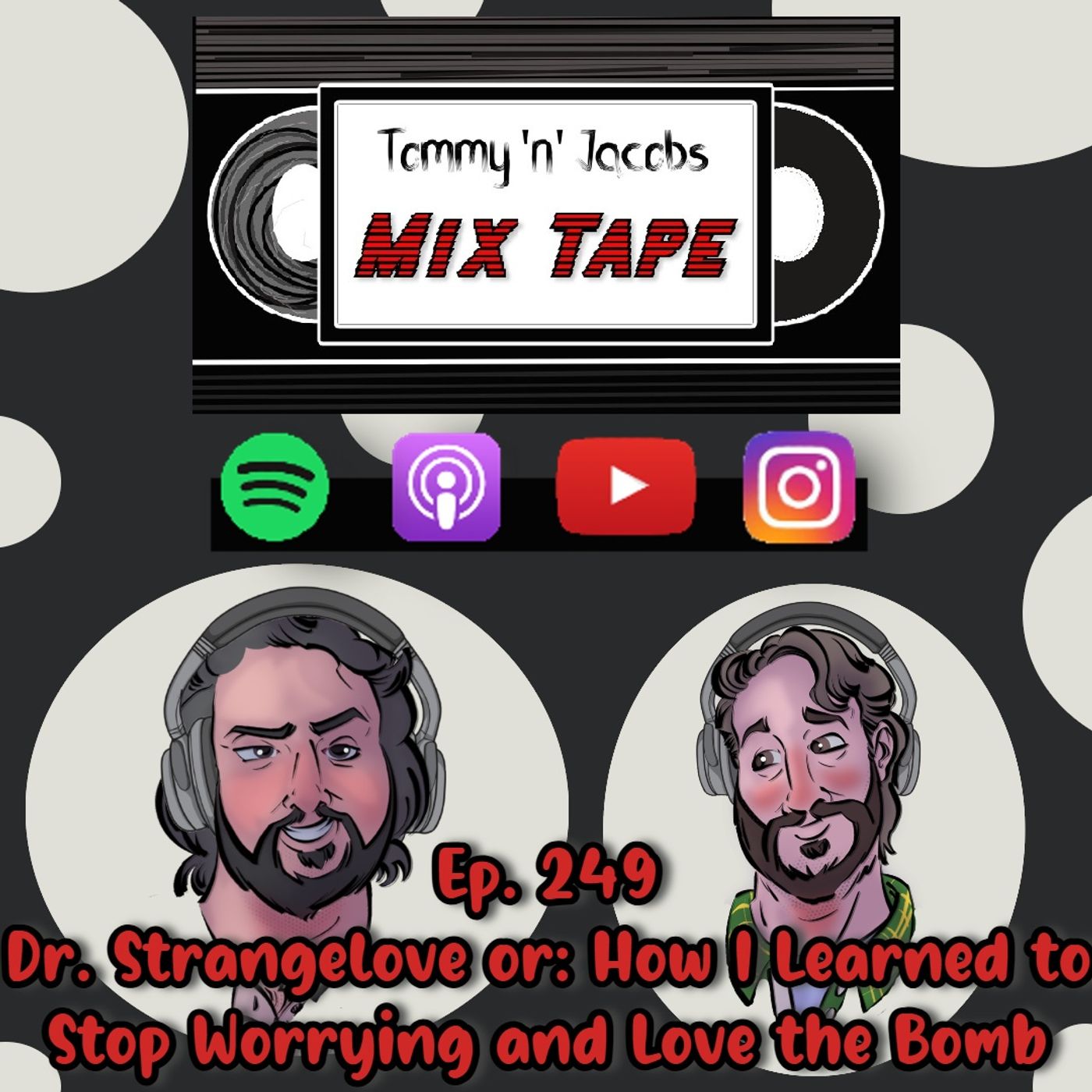 TOMMY \'N\' JACOB\'S MIX TAPE