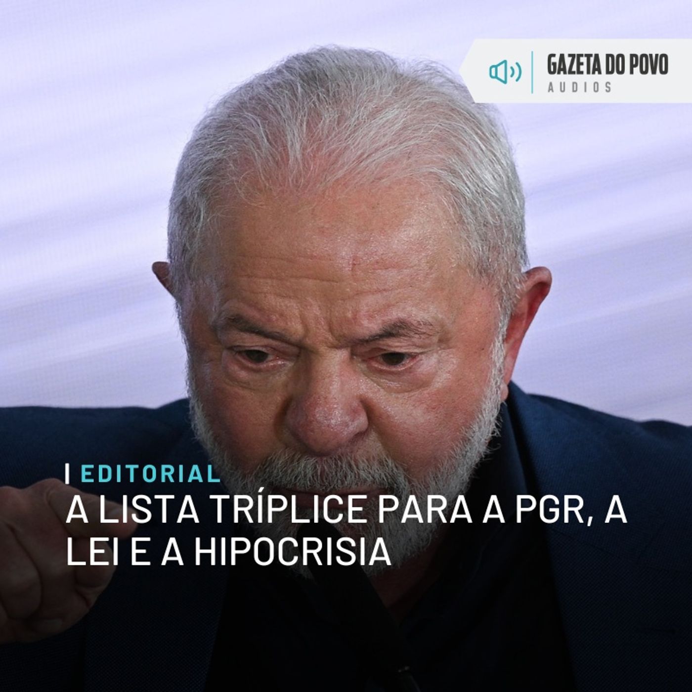Editorial: A lista tríplice para a PGR, a lei e a hipocrisia
