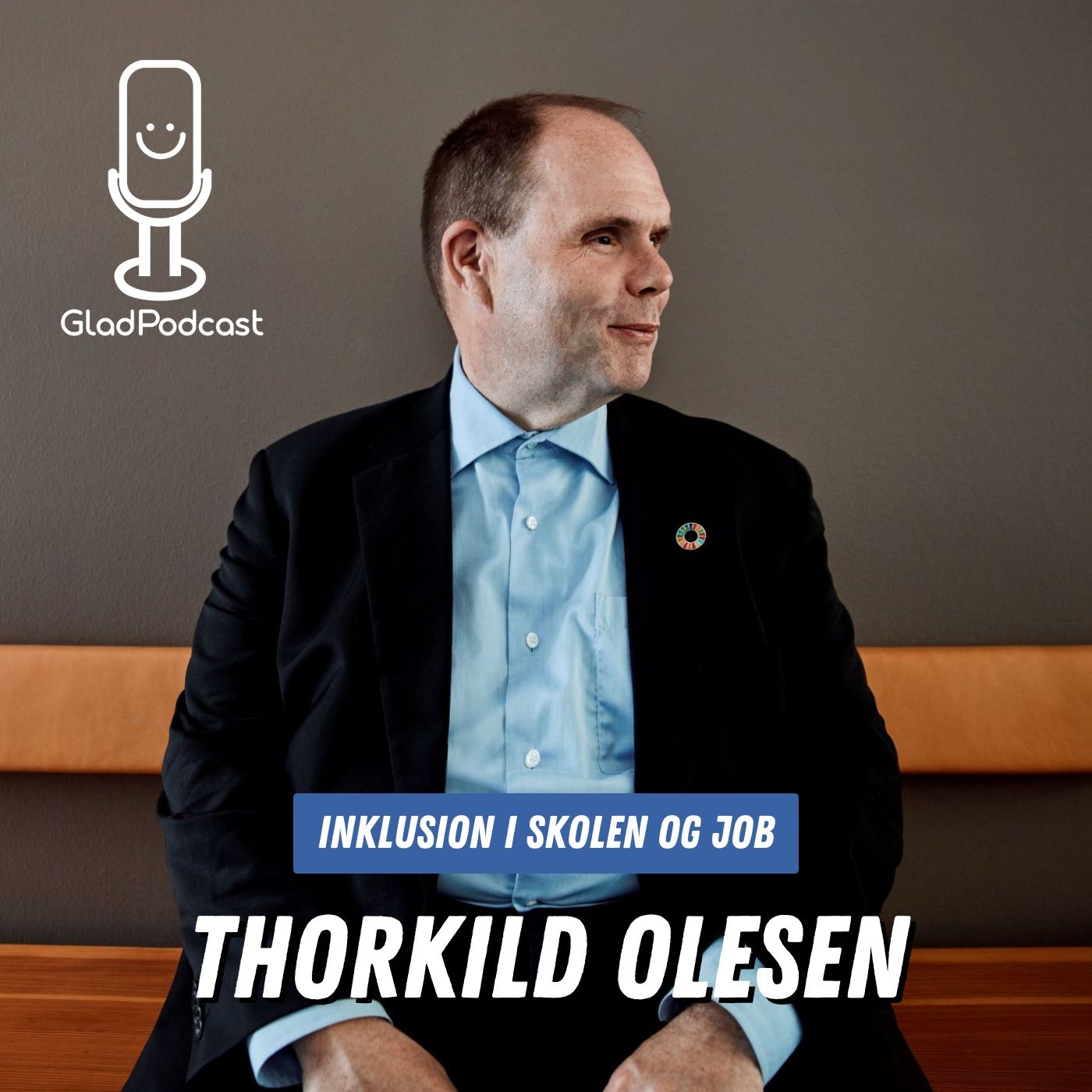 Derfor fejler inklusionen af unge med handicap (en snak med Thorkild Olesen) Derfor fejler inklusionen af unge med handicap (en snak med Thorkild Olesen)