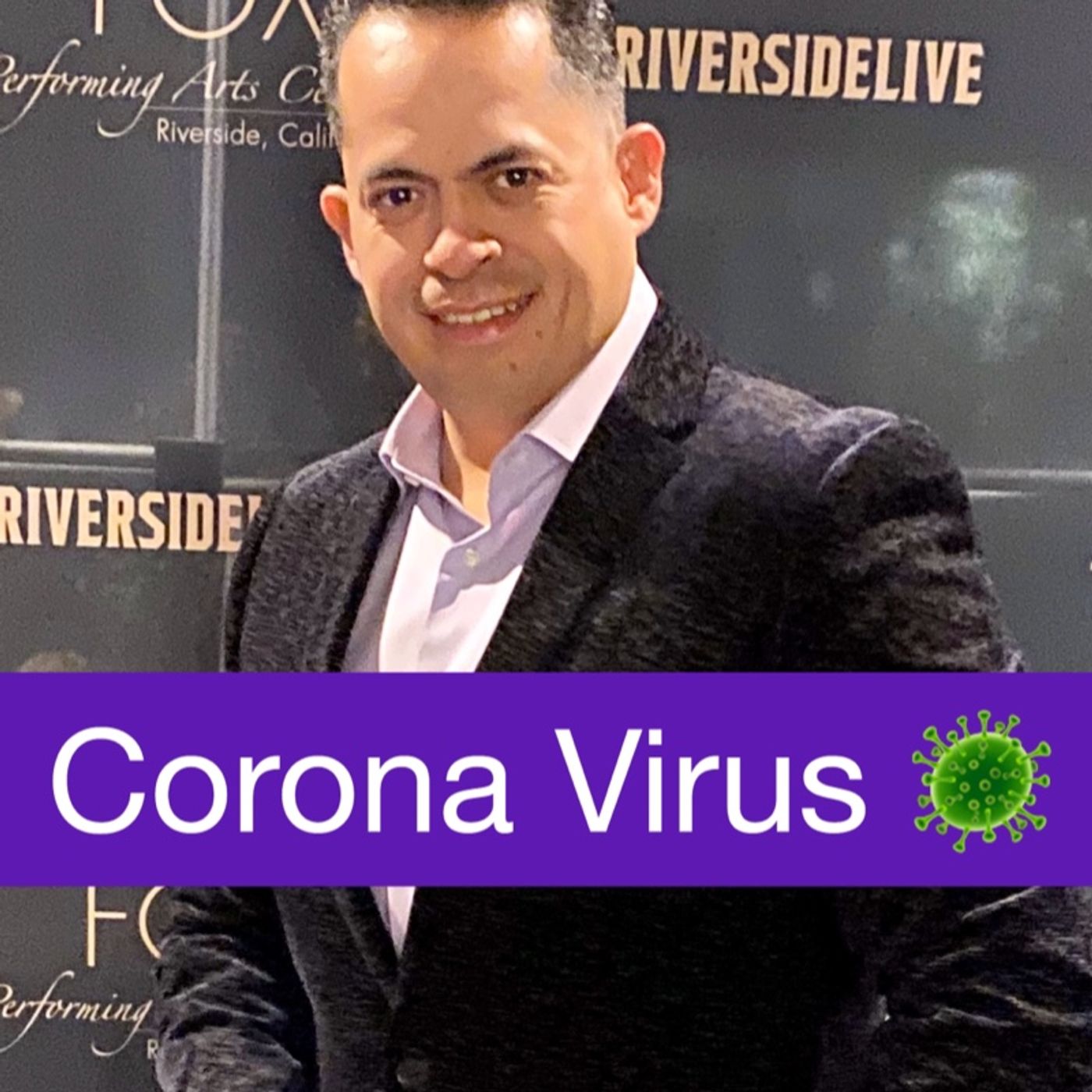Episode 5 - Corona Virus COVID-19 episode artwork