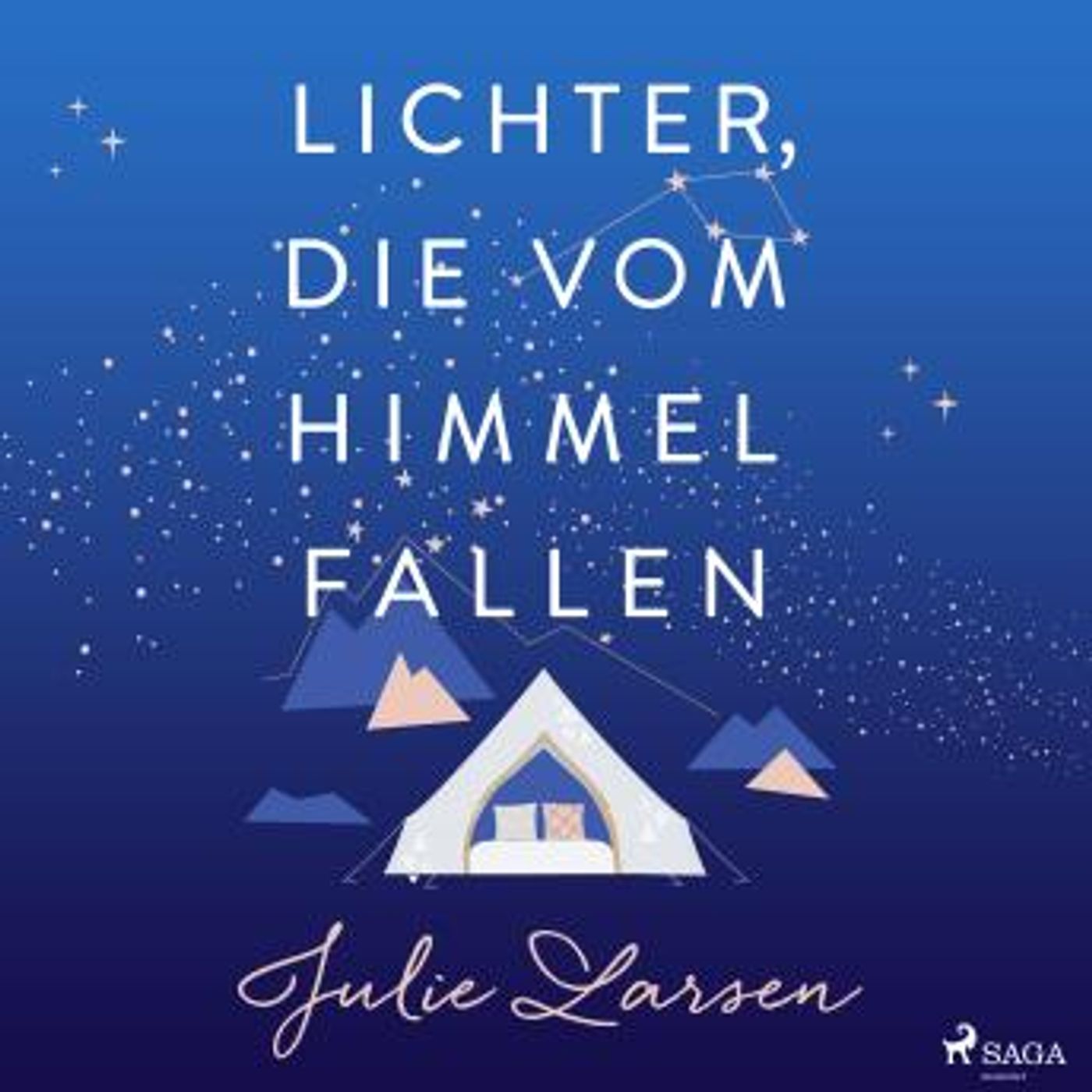 [German] - Lichter, die vom Himmel fallen: Roman | Ein Irland-Liebesroman in dem Glamping und Astrologie in der Grafschaft Kerry auf romanti episode artwork