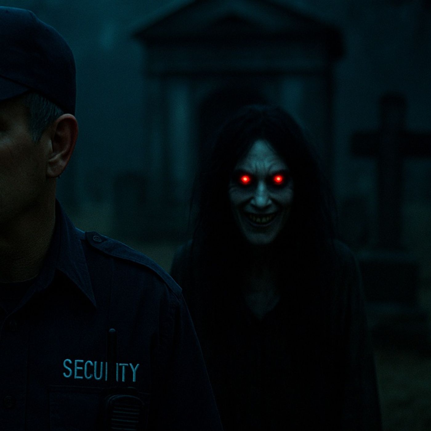 Turno MALDITO: La BRUJA Del Panteón Me Entregó Al Diablo - Historias De Terror - Voces De La Noche