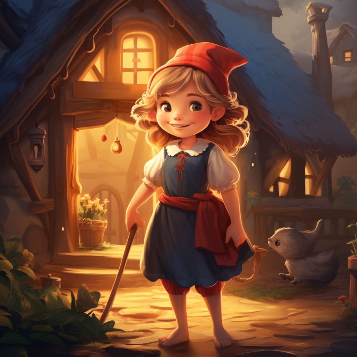 Minnie en de Dwergen | Verhaaltjes Over Vriendelijkheid episode artwork