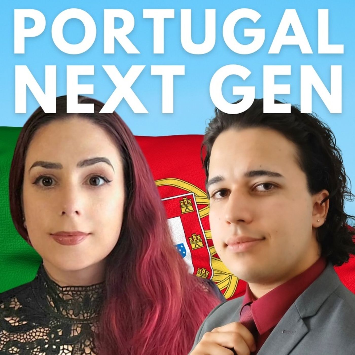 Counting Our Portuguese Blessings & 'Tudo Ben' Austin on Good Morning Portugal!