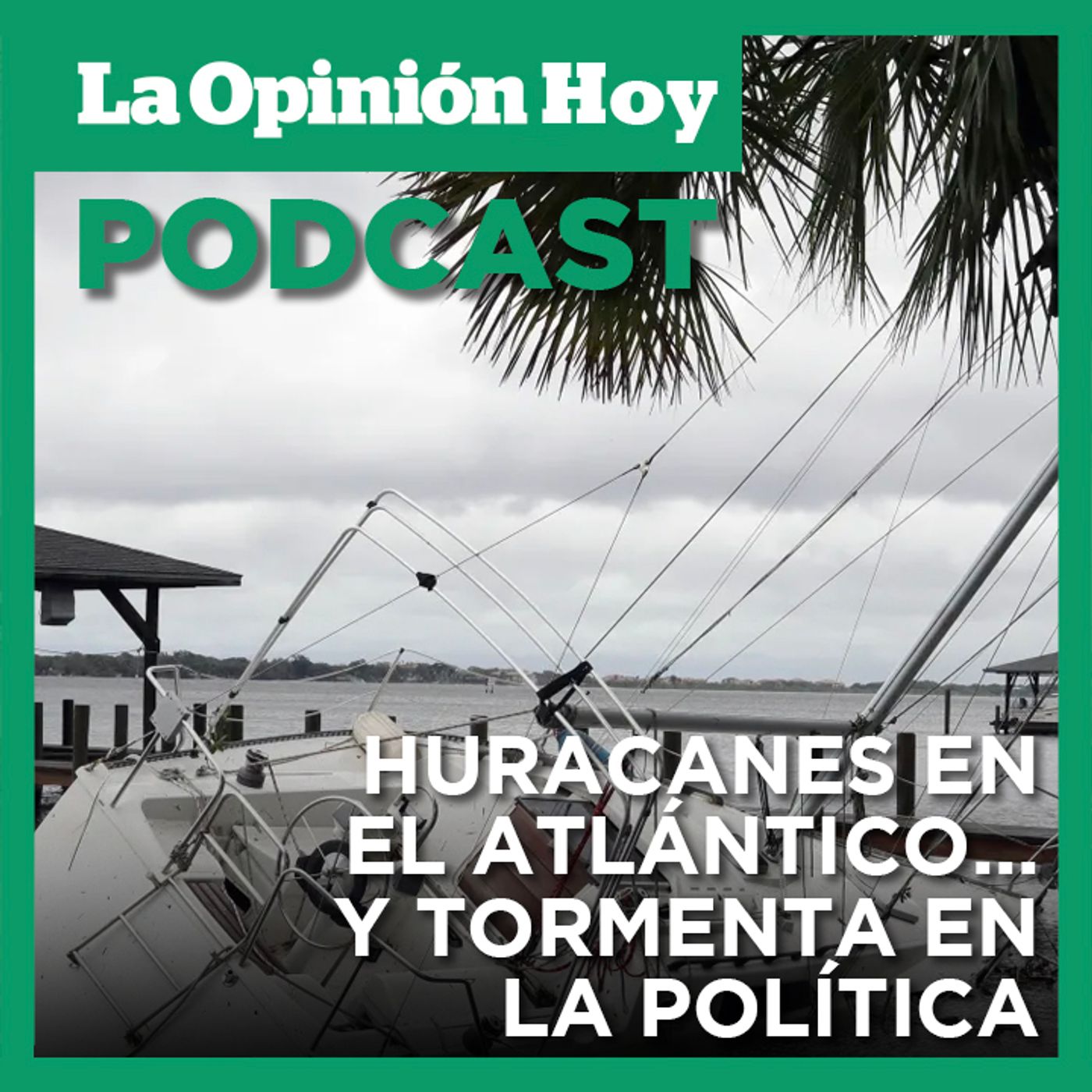 Comienza temporada de huracanes en el Atlántico con más actividad y menos fondos en EE.UU.