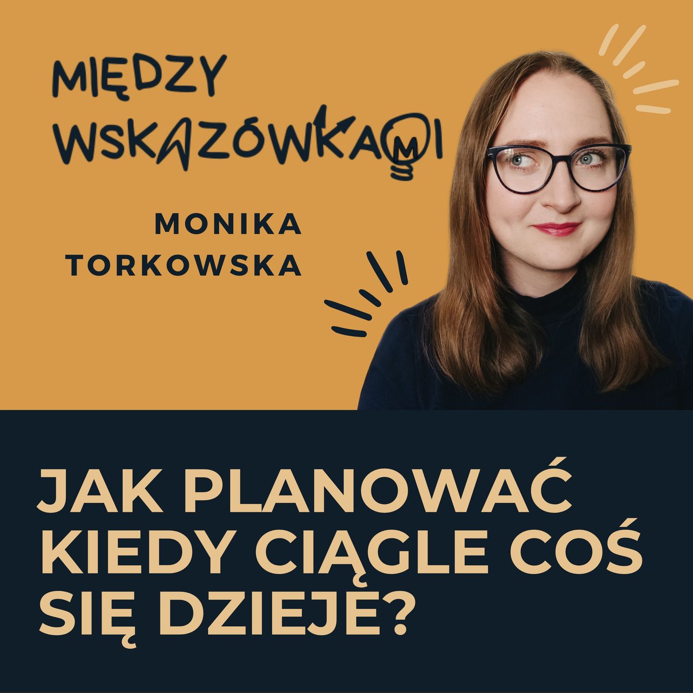 Między wskazówkami