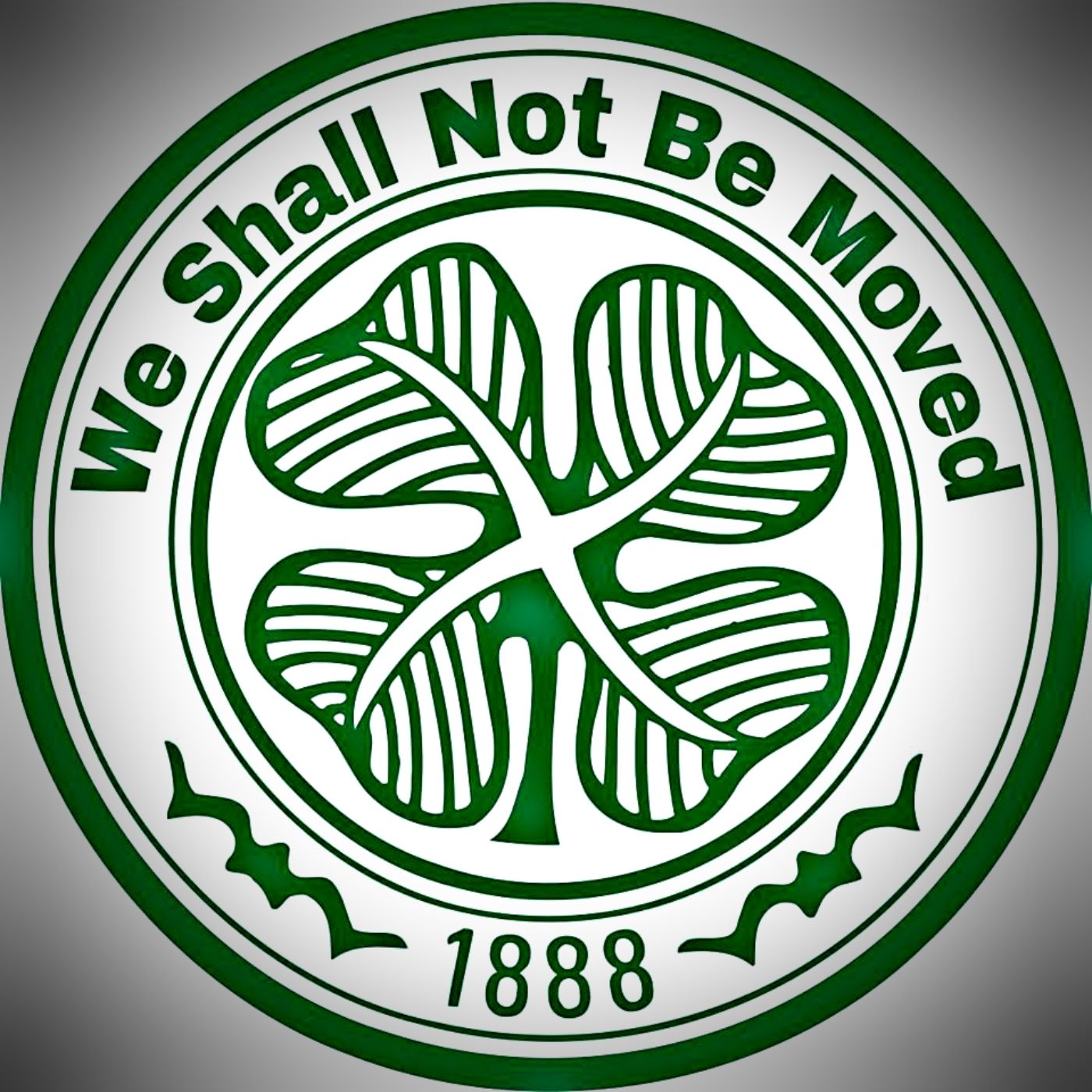 Celtic FC We Shall Not Be Moved Podcast