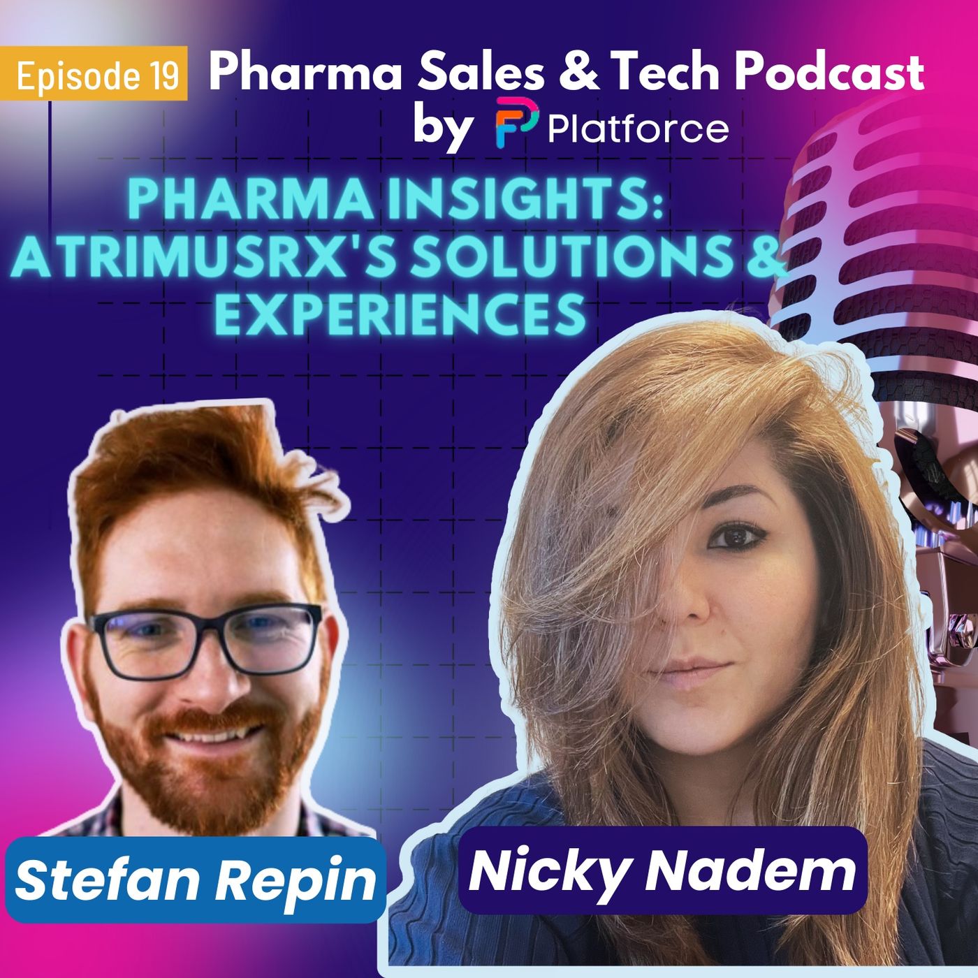 Pharma Sales & Tech Podcast by Platforce