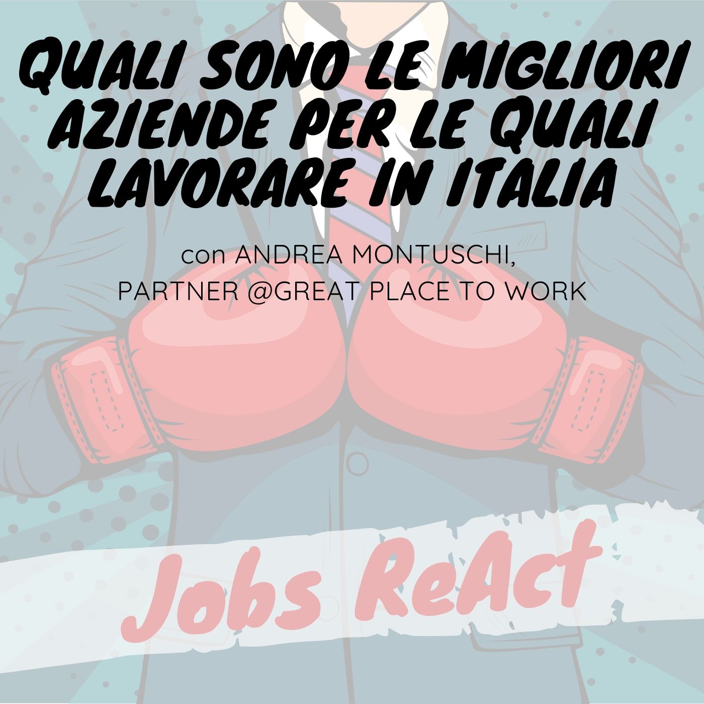Jobs ReAct
