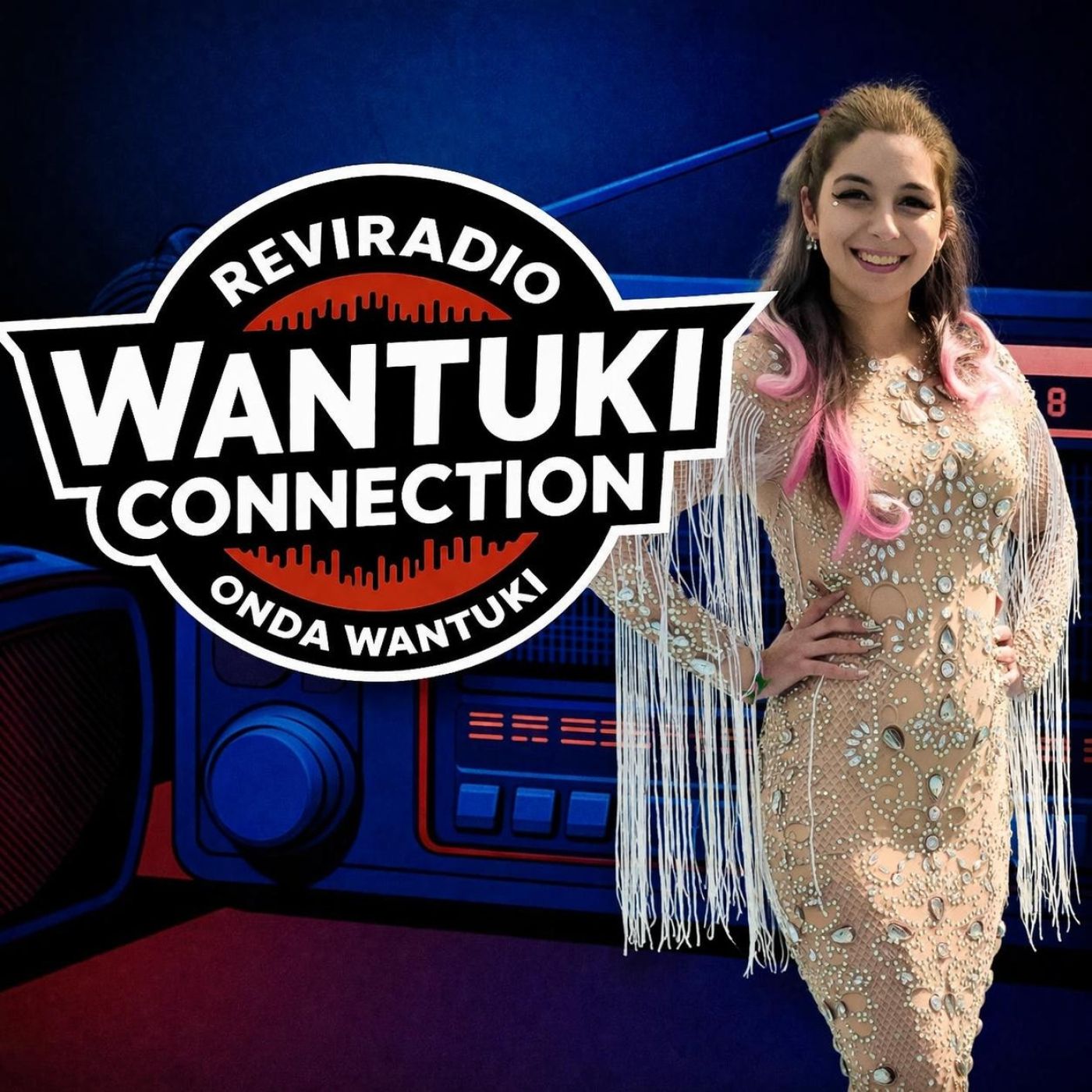 WANTUKI CONNECTION 109 - ELI, LA DE LOS LUNARES episode artwork