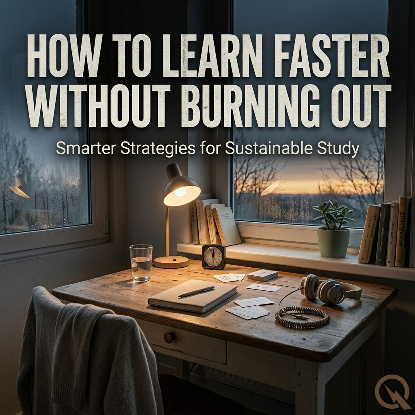 How to Learn Faster Without Burning Out